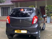 Suzuki Alto LXI 2015 Car