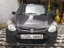 Suzuki Alto Lxi 2015 Car