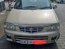 Suzuki Alto Lxi 2010 Car