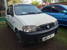 Suzuki ALTO LXI 2007 Car