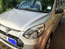 Suzuki Alto LXI 2015 Car