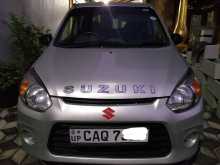 Suzuki Alto Lxi Sports 2016 Car
