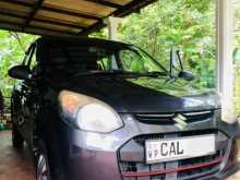 Suzuki Alto LXI 2015 Car