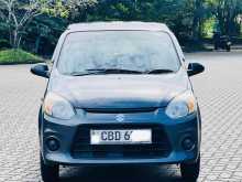 Suzuki ALTO AIR BAG ABS 2018 Car