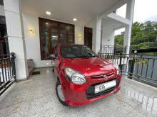Suzuki Alto LXI 2015 Car