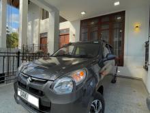 Suzuki Alto LXI 2015 Car