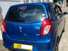 Suzuki Alto LXI 2015 Car