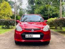 Suzuki Alto LXI 2015 Car