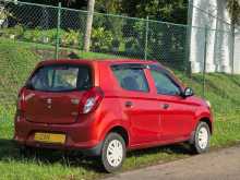 Suzuki Alto 800 LXI 2015 Car