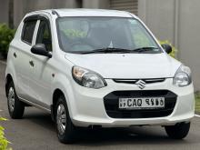 Suzuki Alto Lxi 2016 Car