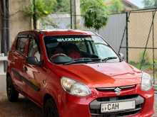 Suzuki Alto 800 LXI 2015 Car