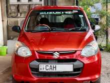 Suzuki Alto 800 LXI 2015 Car