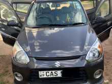 Suzuki Alto LXI RS 2016 Car