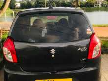 Suzuki Alto 800 LXI 2015 Car