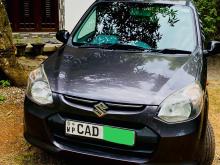 Suzuki Alto LXI 2015 Car