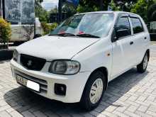 Suzuki Alto Lxi 2013 Car