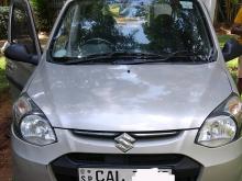 Suzuki Alto Lxi 2015 Car