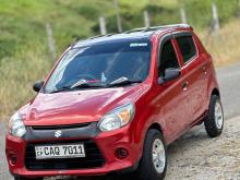 Suzuki Alto 800 LXI 2016 Car