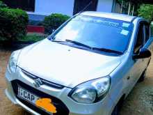 Suzuki Alto Lxi 2016 Car