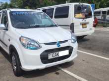 Suzuki ALTO LXI 2015 Car