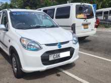 Suzuki ALTO LXI SPORT 2015 Car