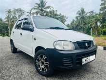 Suzuki Alto 800 LXI 2011 Car