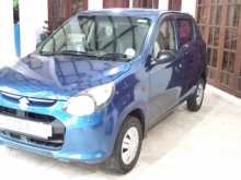 Suzuki Alto 800 LXI 2015 Car