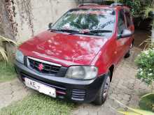 Suzuki ALTO LXI 2007 Car