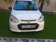 Suzuki Alto Lxi 2015 Car