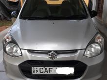 Suzuki Alto Lxi 2015 Car