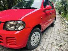 Suzuki Alto 800 LXI 2007 Car