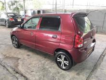 Suzuki Alto LXI 2011 Car