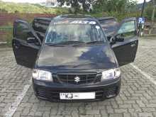 Suzuki Alto 800 LXI 2010 Car