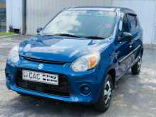 Suzuki Alto Lxi 2014 Car