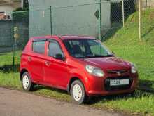 Suzuki Alto 800 LXI 2015 Car