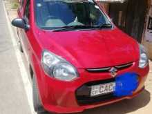 Suzuki Alto 800 LXI 2015 Car