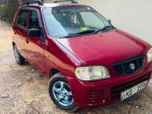 Suzuki Alto LXI 2005 Car