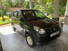 Suzuki Alto Lxi 2015 Car
