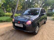 Suzuki Alto 800 LXI 2015 Car