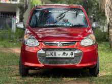 Suzuki Alto Lxi 2013 Car