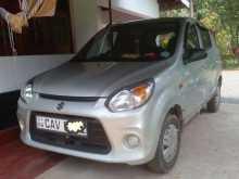 Suzuki Alto 800 LXI 2017 Car