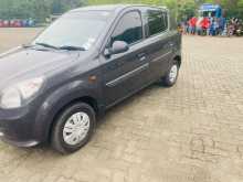 Suzuki Alto Lxi 2013 Car