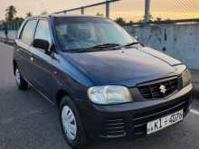 Suzuki Alto LXi 2010 Car