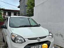 Suzuki Alto Lxi 2016 Car