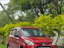 Suzuki Alto 800 LXI 2015 Car