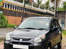 Suzuki Alto 800 LXI 2015 Car