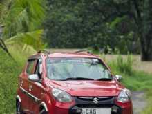 Suzuki Alto 800 LXI 2015 Car