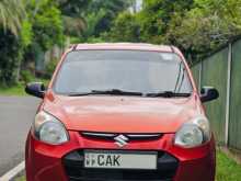 Suzuki Alto 800 LXI 2015 Car