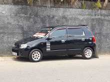 Suzuki ALTO LXI 2008 Car
