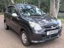Suzuki Alto 800 LXI 2015 Car